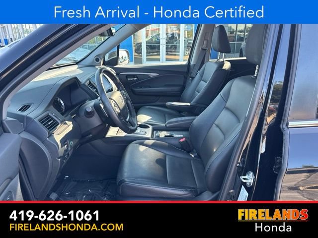 Certified 2023 Honda Ridgeline RTL image 16