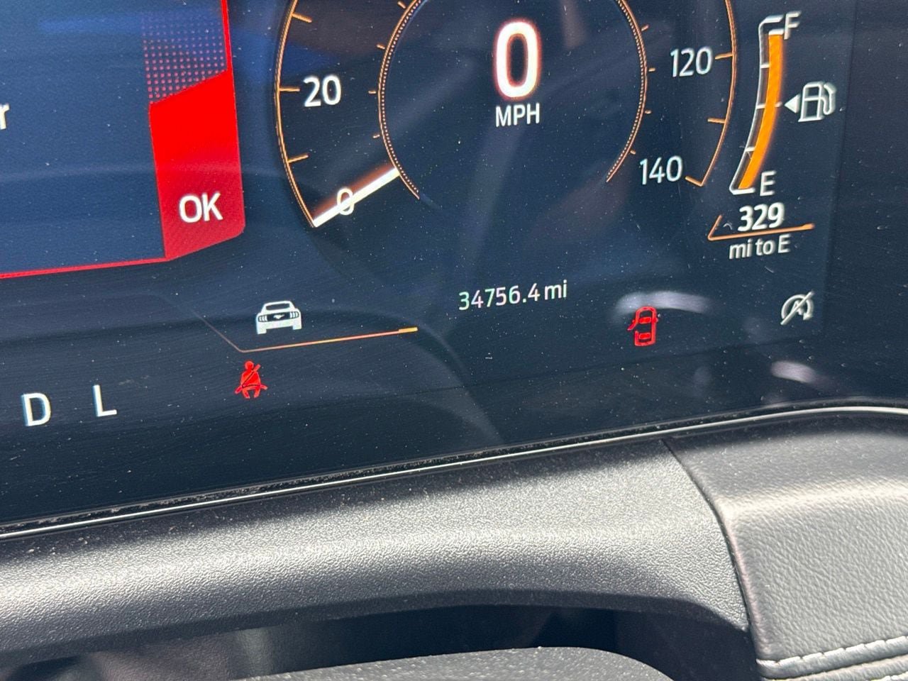 Used 2025 Ford Mustang Premium RWD image 21