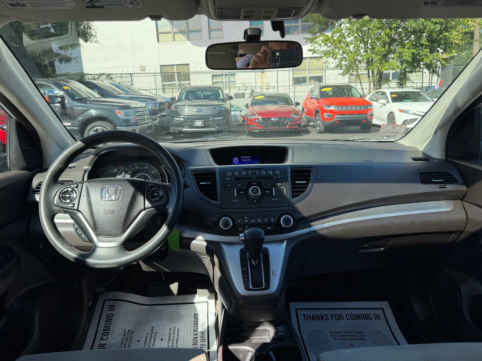 Used 2012 Honda CR-V EX image 14