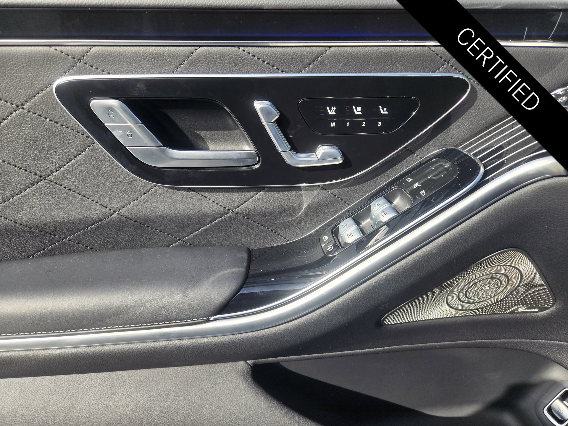 Certified 2023 Mercedes-Benz S 580 4MATIC Sedan image 21