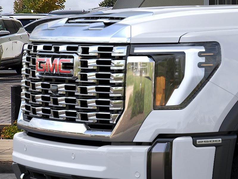 New 2026 GMC Sierra 2500 Denali w/ Denali Reserve Package AWD/4WD image 13
