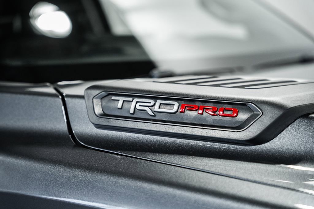 Used 2023 Toyota Sequoia TRD Pro image 14