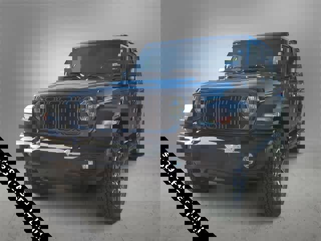 New 2026 Jeep Wrangler Sport S image 4