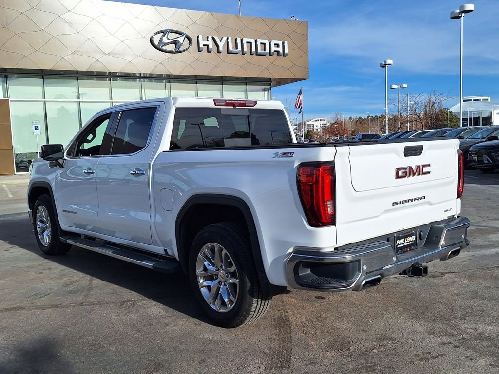 Used 2020 GMC Sierra 1500 SLT w/ SLT Premium Plus Package image 5