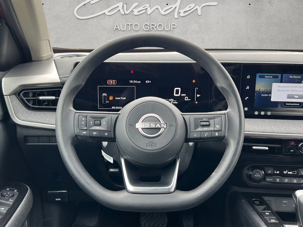 New 2026 Nissan Kicks SV image 21