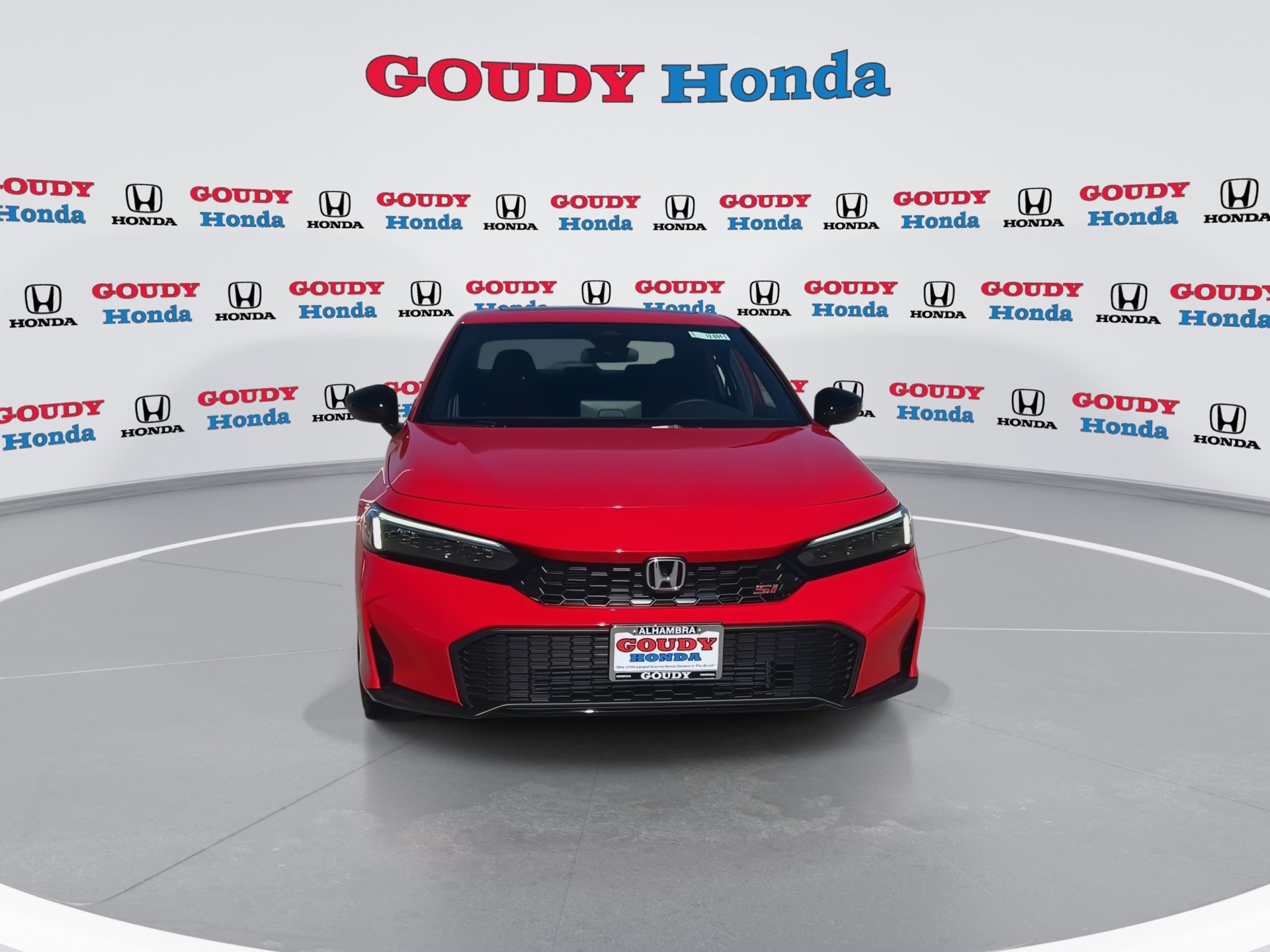 New 2026 Honda Civic Si image 3