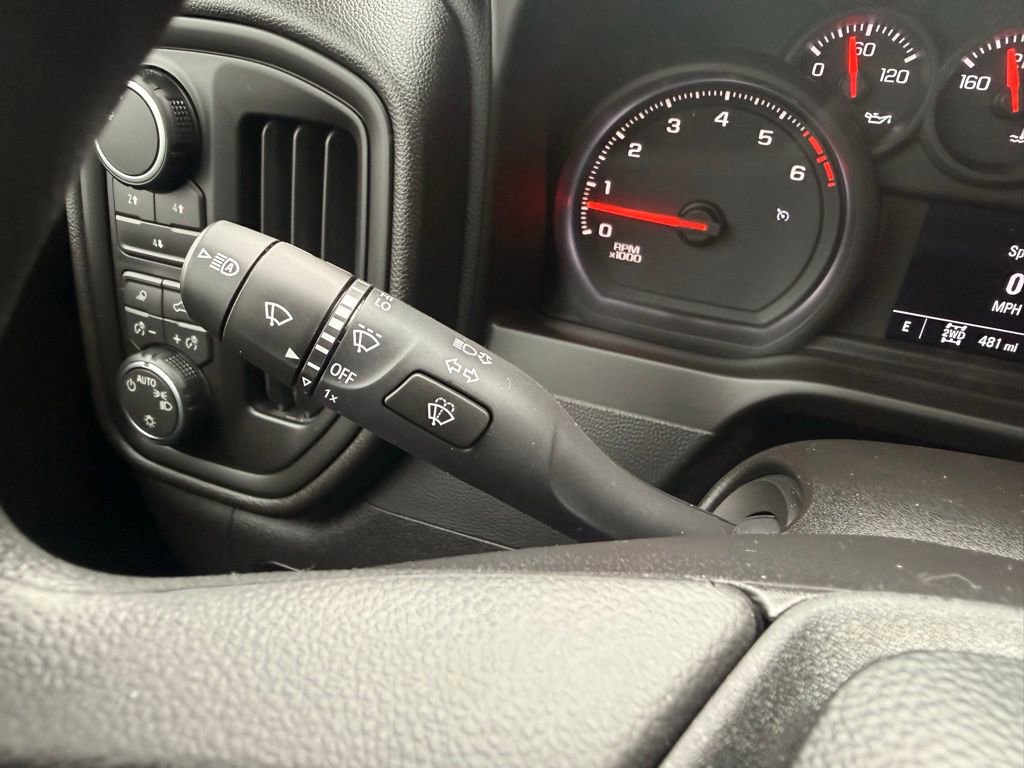 New 2026 Chevrolet Silverado 2500 Custom w/ Custom Value Package image 30