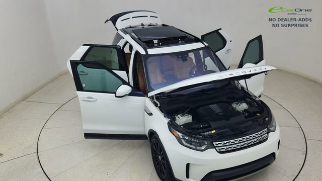 Used 2019 Land Rover Discovery HSE Luxury AWD/4WD image 88