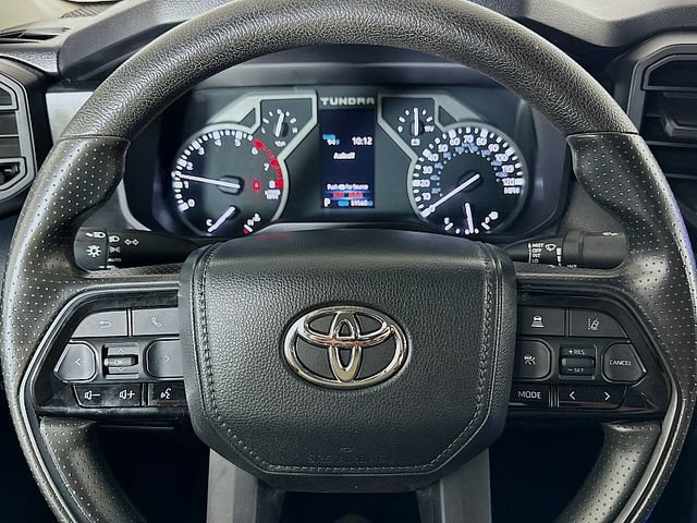Used 2023 Toyota Tundra SR AWD/4WD image 12
