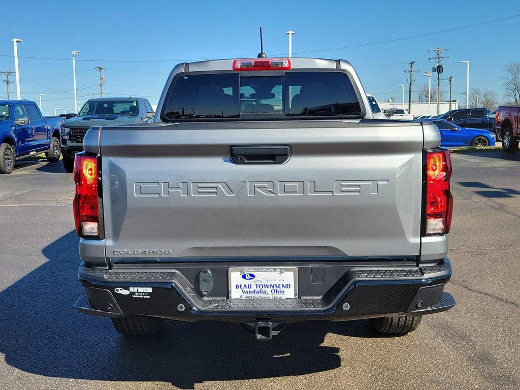 Used 2024 Chevrolet Colorado W/T w/ Safety Package image 5