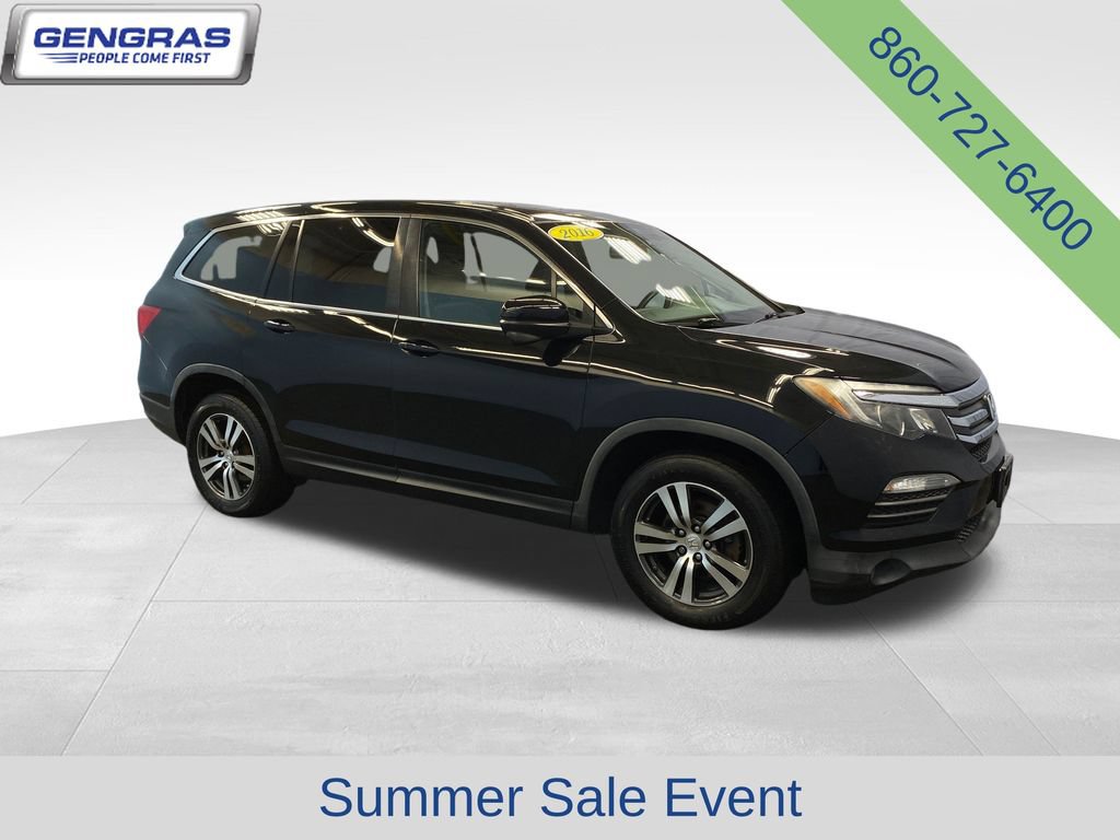 Used 2016 Honda Pilot EX-L image 7