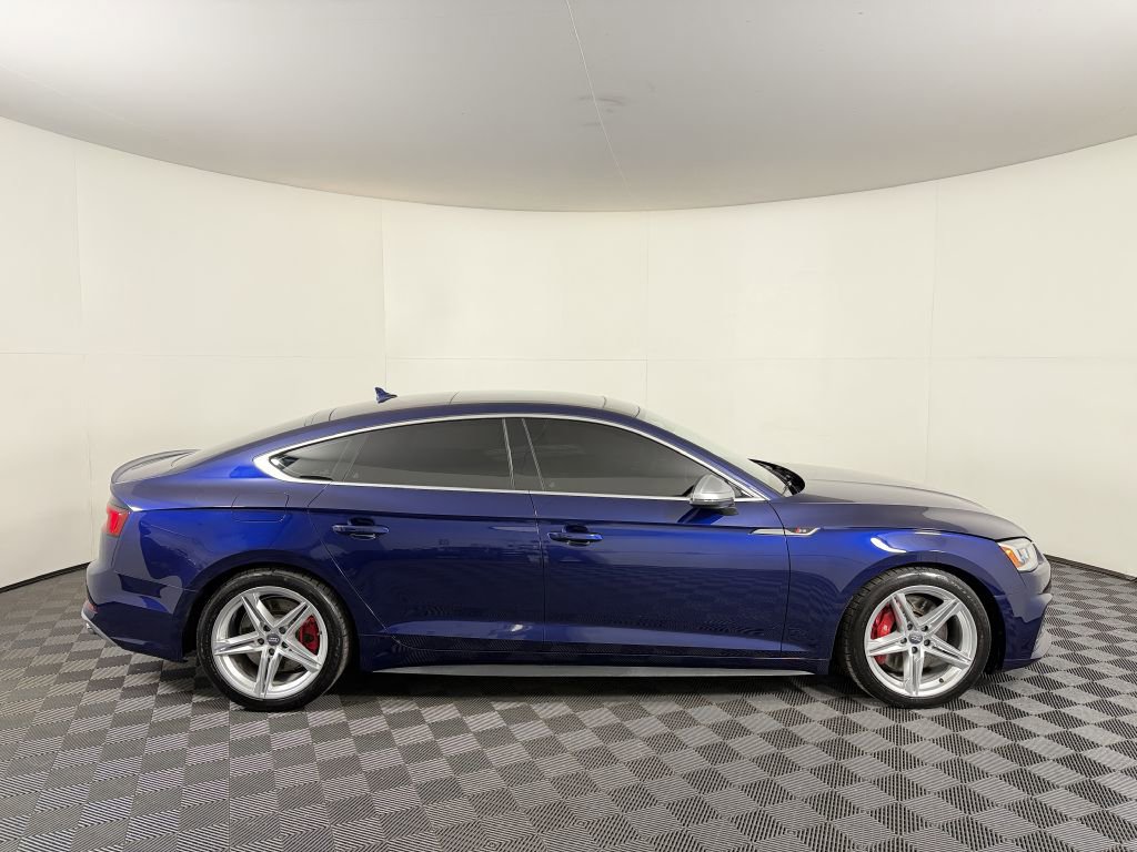 Used 2018 Audi S5 Prestige image 5