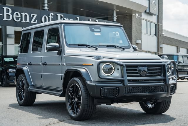 New 2026 Mercedes-Benz G 550 image 49
