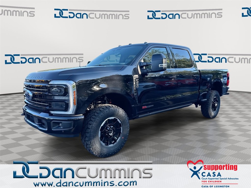 New 2026 Ford F250 Platinum image 1