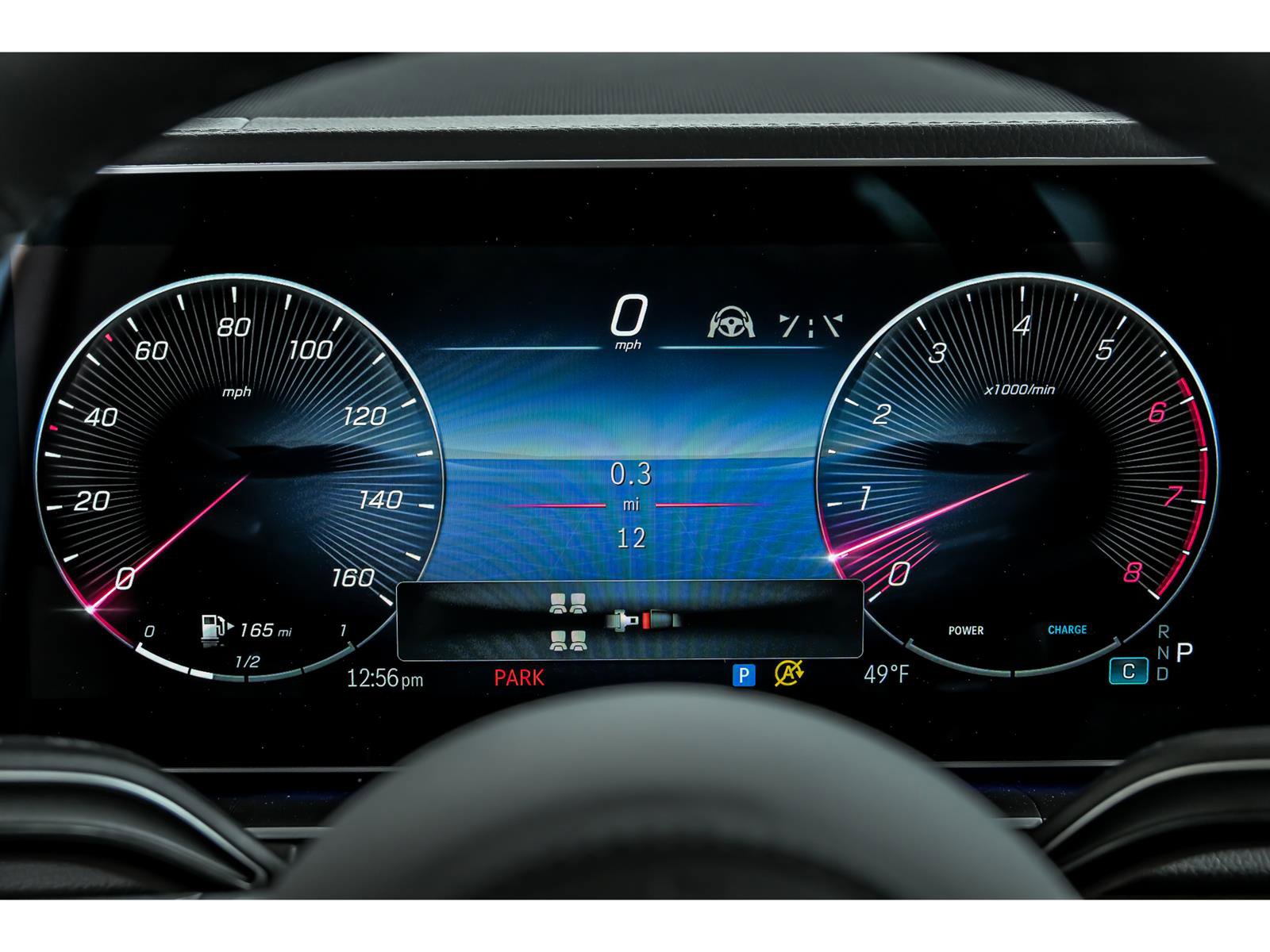 New 2026 Mercedes-Benz GLS 450 4MATIC image 11