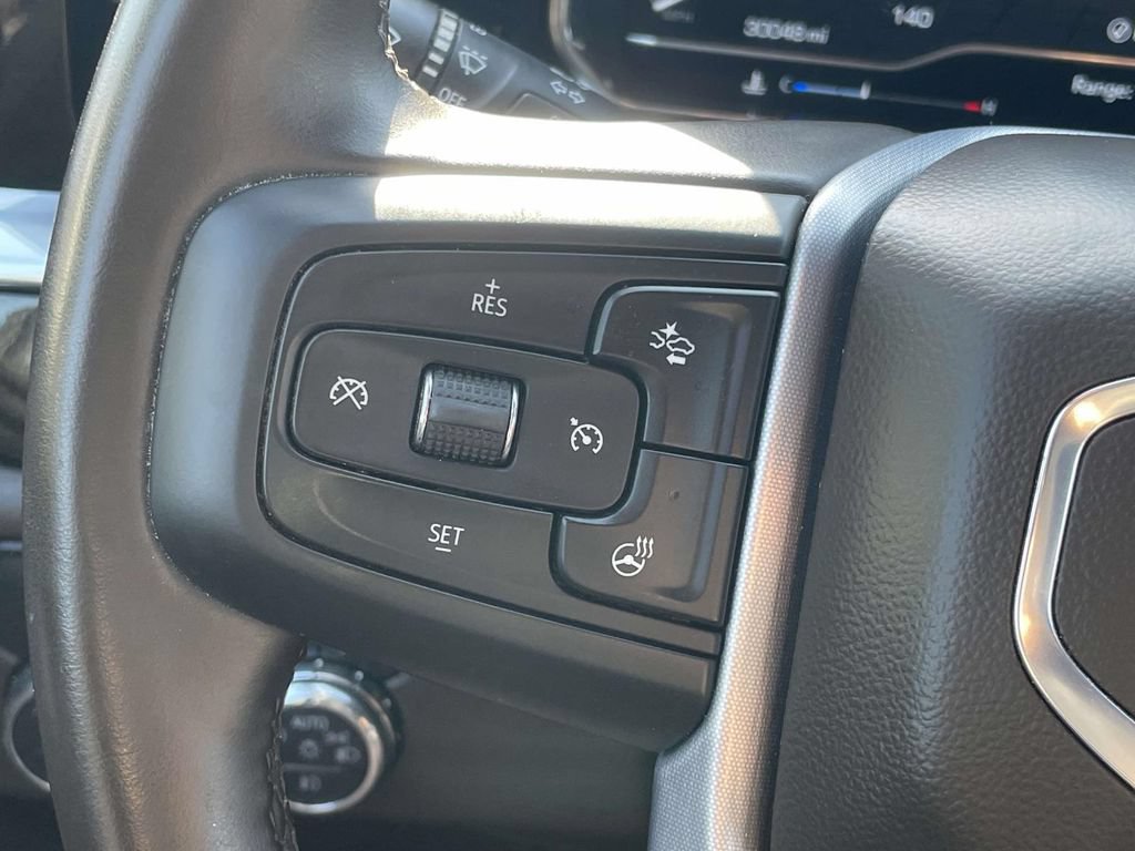 Used 2025 GMC Sierra 1500 SLT RWD image 22