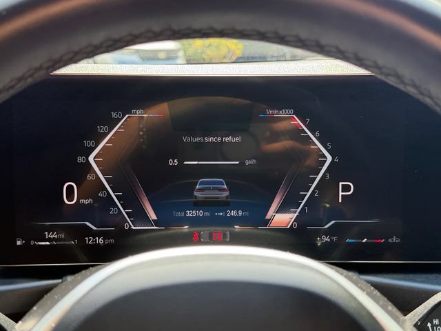 Used 2024 BMW M340i xDrive w/ Shadowloine Package AWD/4WD image 21
