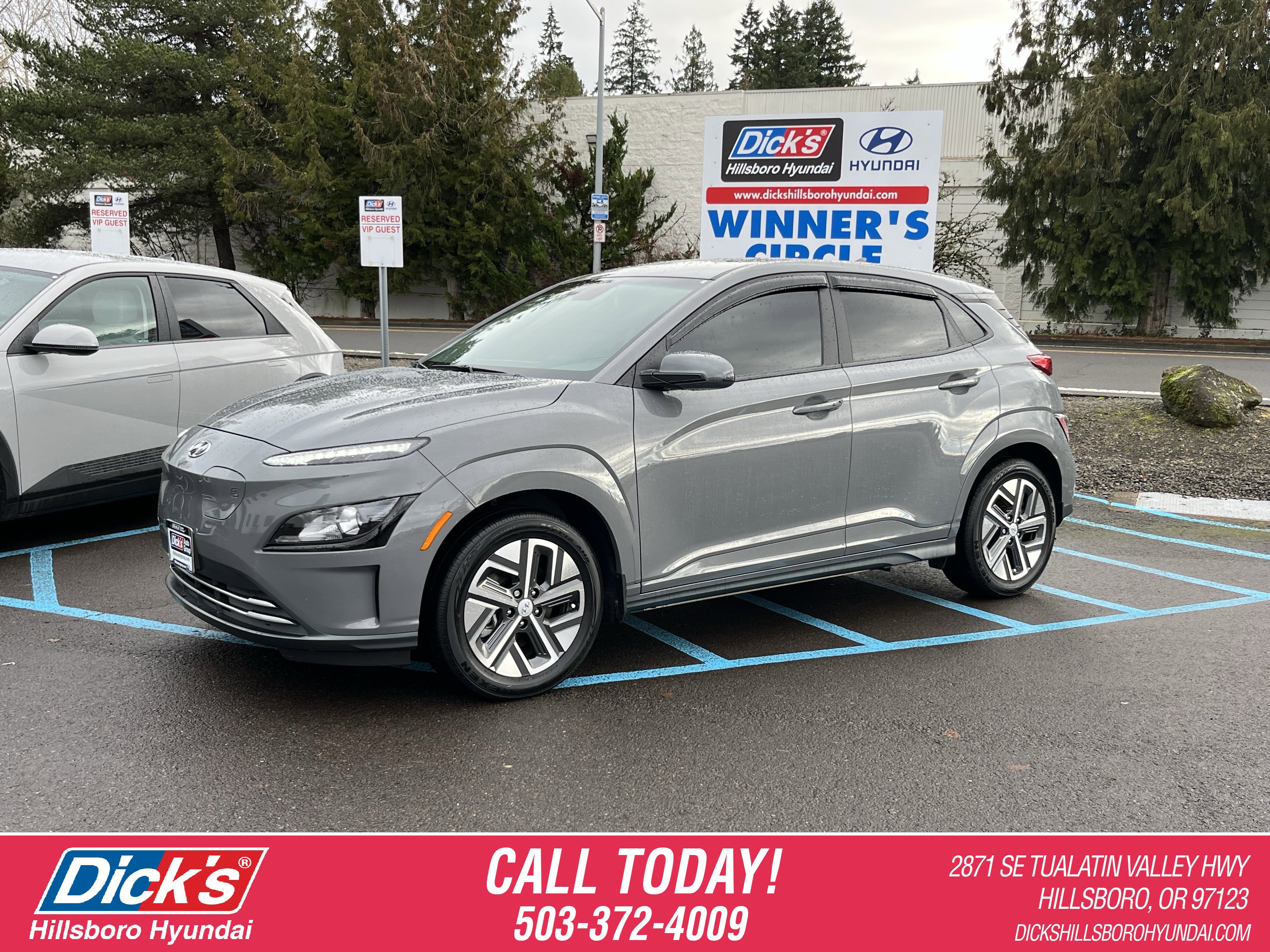 Certified 2023 Hyundai Kona SE 360° Tour