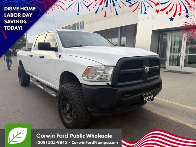 Used 2017 RAM 2500 Tradesman AWD/4WD 360° Tour