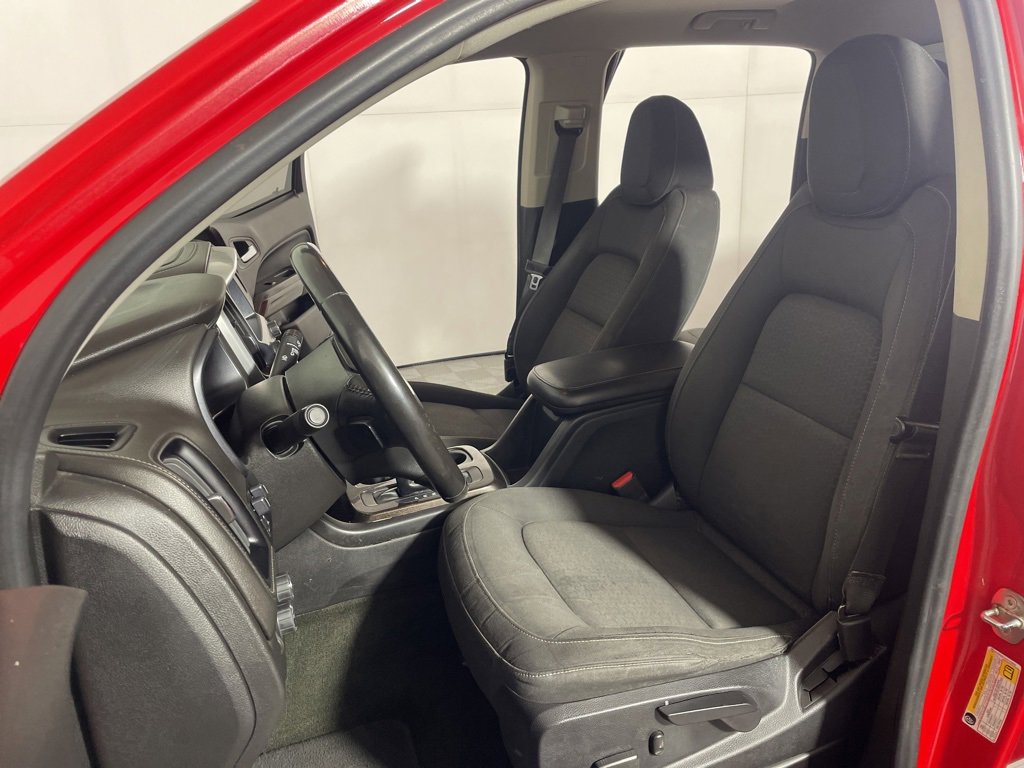 Used 2018 GMC Canyon SLE image 10