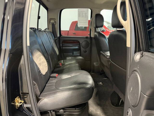 Used 2003 Dodge Ram 2500 Truck ST AWD/4WD image 16