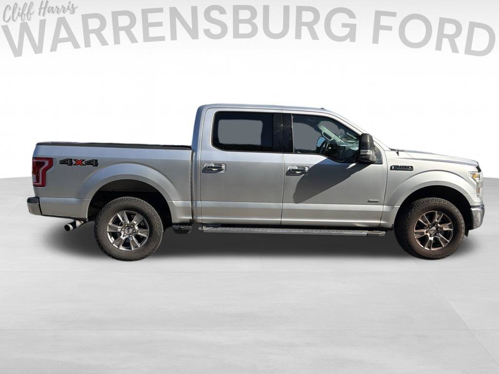 Used 2015 Ford F150 XLT w/ Equipment Group 302A Luxury AWD/4WD image 8
