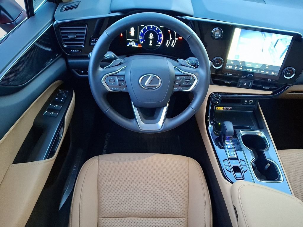 Used 2025 Lexus NX 350 350 Base image 12