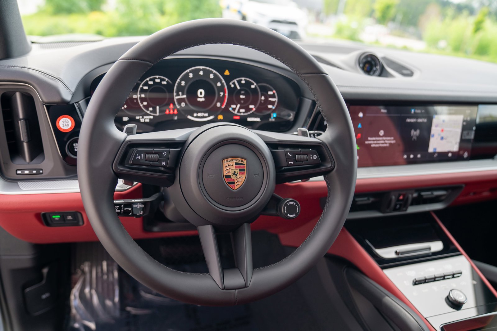 New 2026 Porsche Cayenne AWD/4WD image 14
