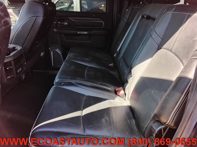 Used 2021 RAM 3500 Limited image 11