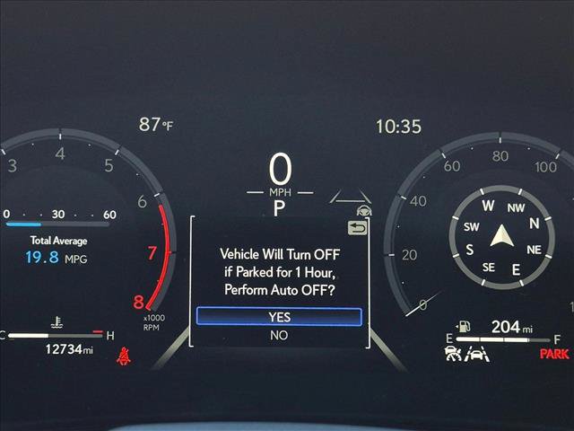 Certified 2026 Lexus TX 350 AWD w/ Technology Package image 11