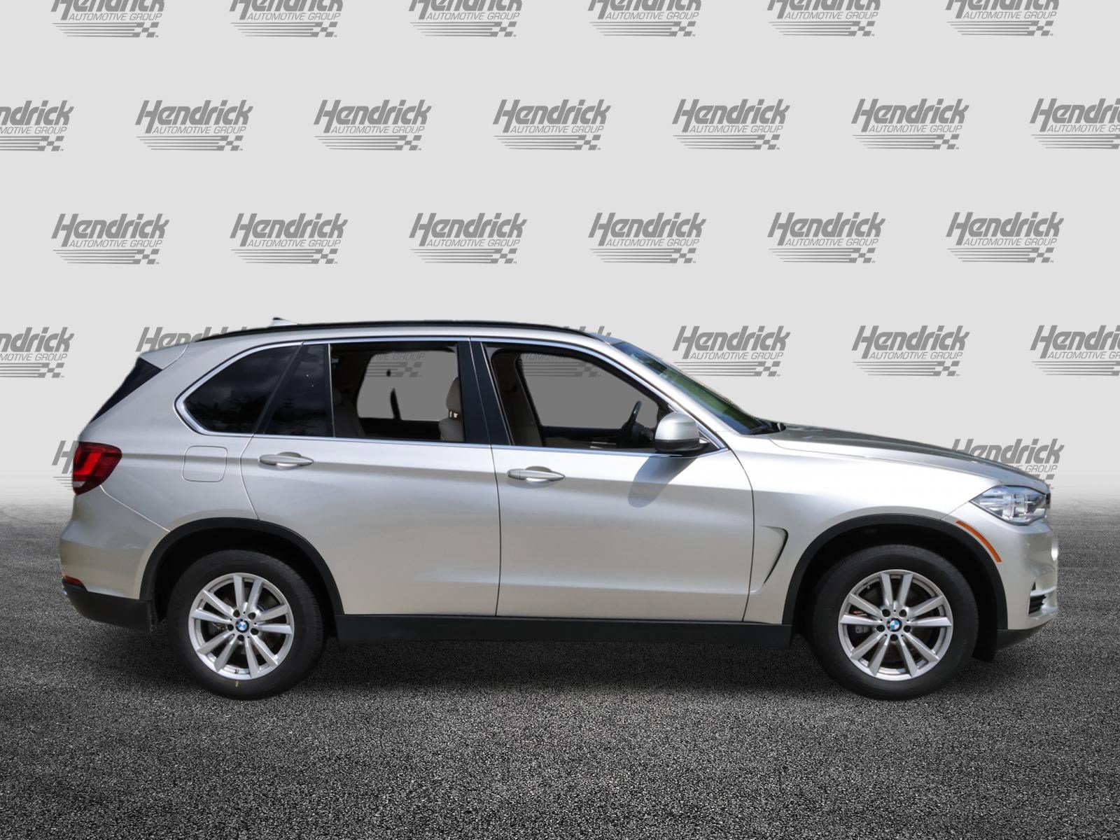 Used 2015 BMW X5 xDrive35i AWD/4WD image 10