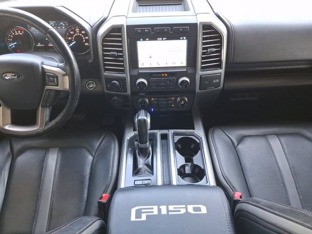 Used 2018 Ford F150 Platinum w/ Equipment Group 701A Luxury AWD/4WD image 25