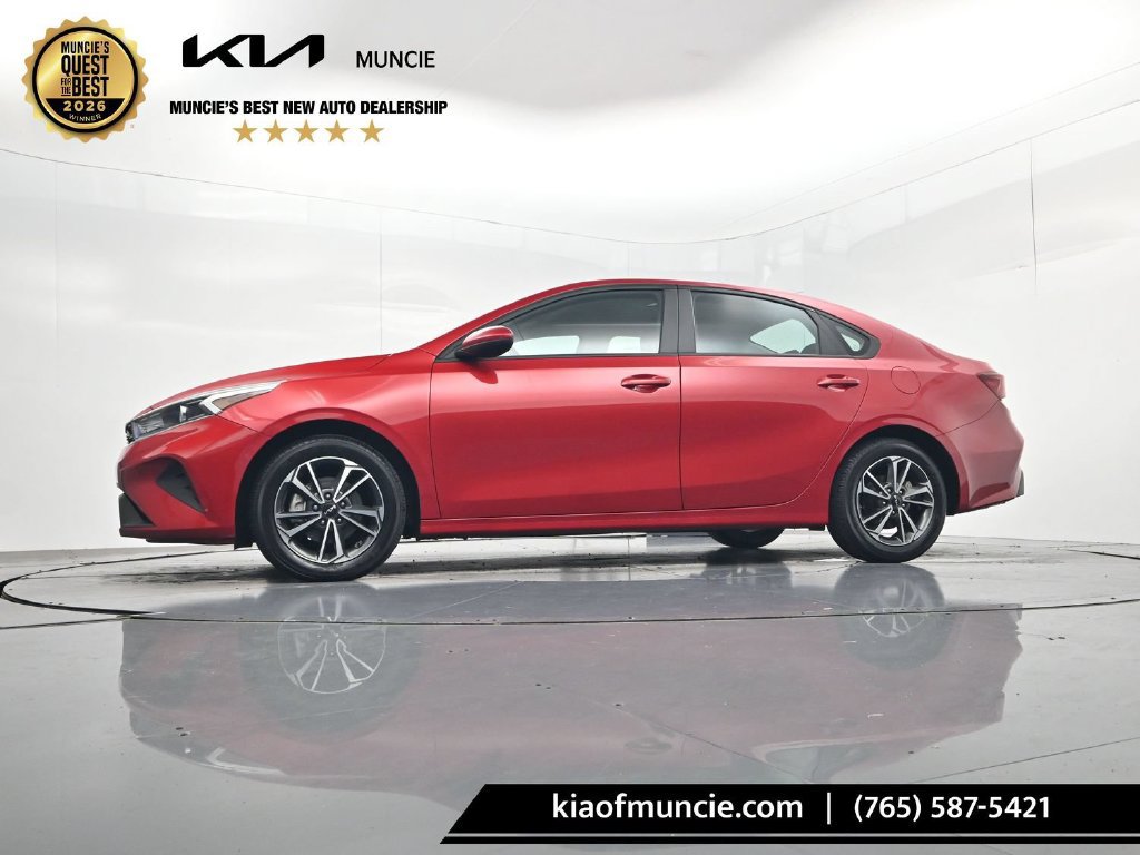 Certified 2023 Kia Forte LXS FWD image 35