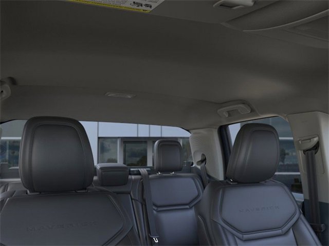 New 2026 Ford Maverick Lariat w/ Black Appearance Package image 12