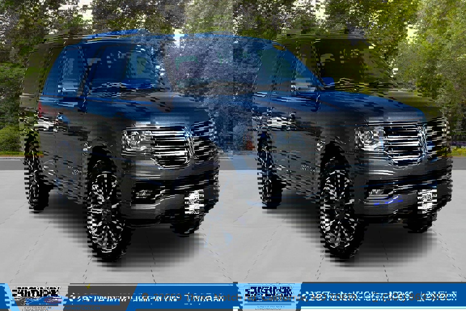 Used 2016 Lincoln Navigator Reserve