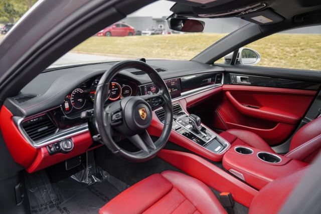 Used 2021 Porsche Panamera 4S w/ Premium Package AWD/4WD image 20