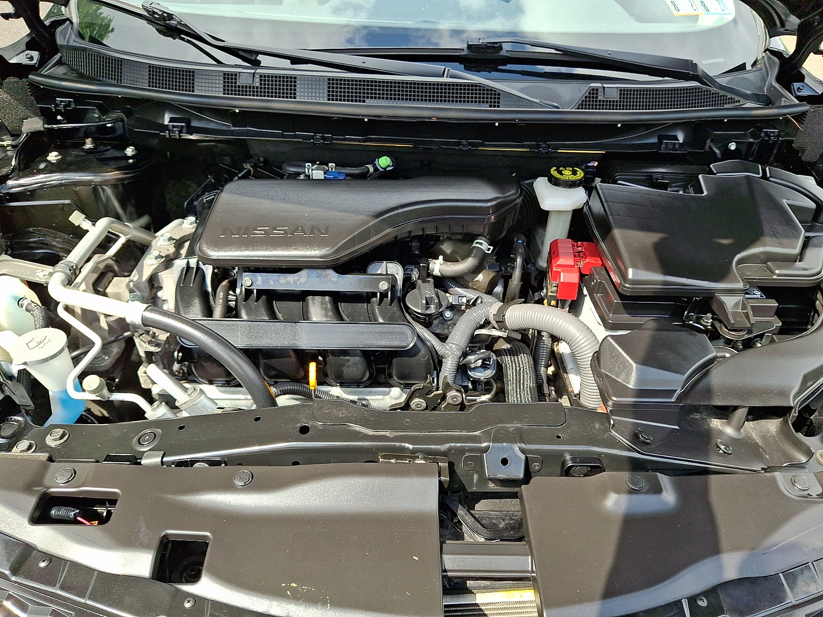 Certified 2017 Nissan Rogue Sport SV w/ SV Premium Package FWD image 26