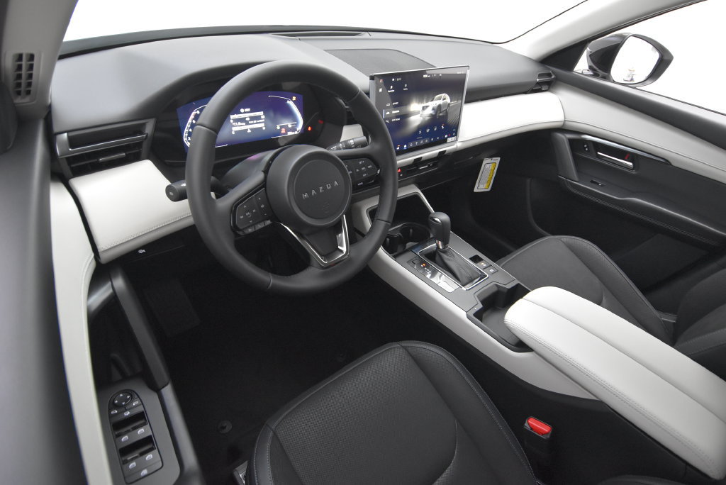 New 2026 MAZDA CX-5 Select AWD/4WD image 30