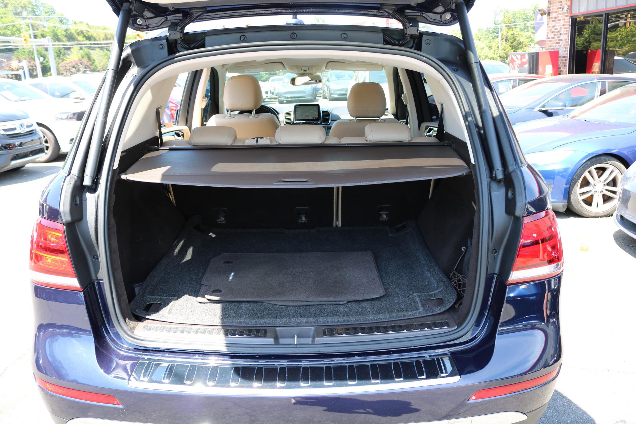 Used 2016 Mercedes-Benz GLE 350 RWD 4dr GLE 350 w/ Premium Package image 93