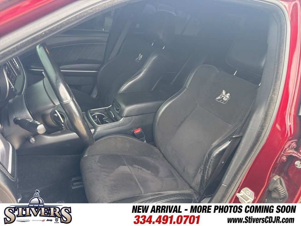 Used 2019 Dodge Charger Scat Pack w/ Plus Group RWD image 12