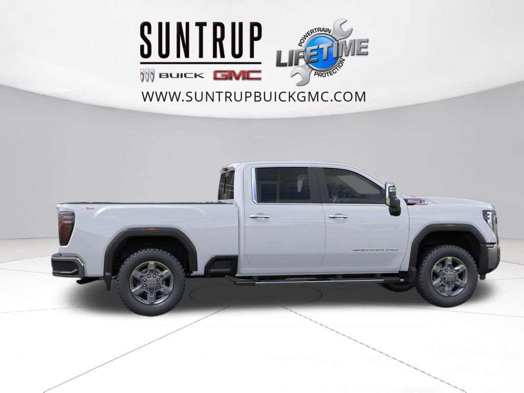 New 2026 GMC Sierra 3500 SLT w/ SLT Premium Package image 6