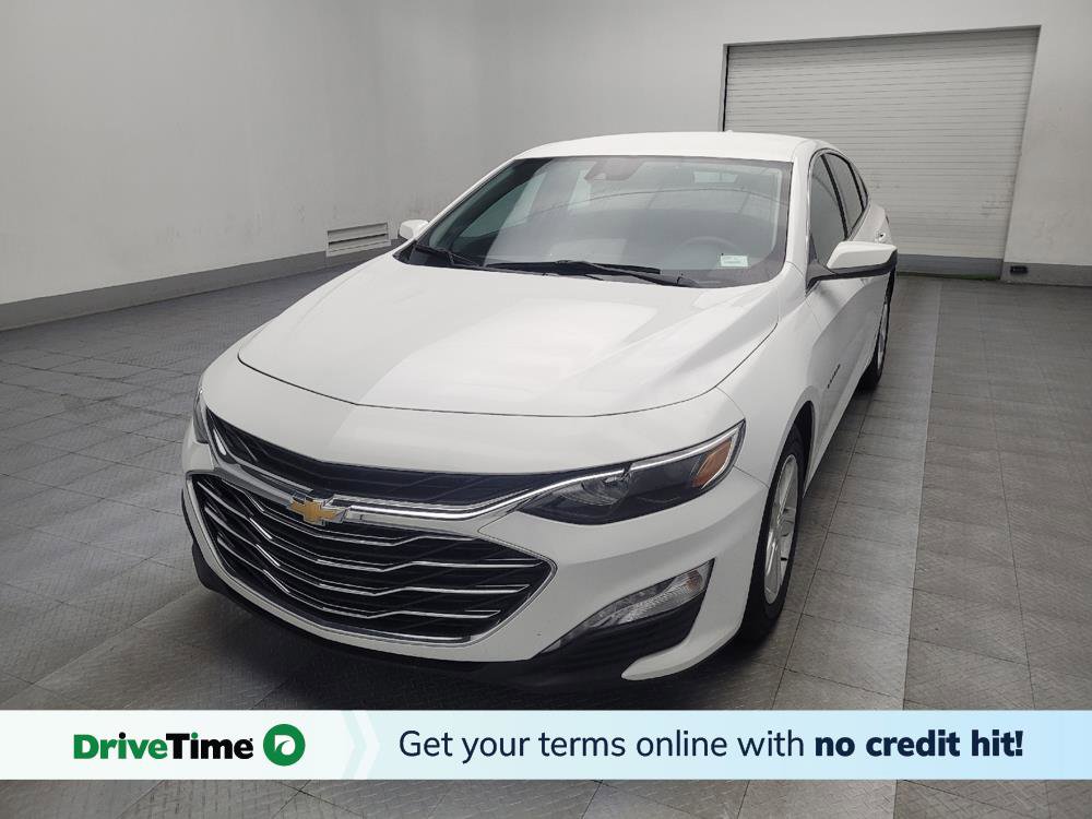 Used 2023 Chevrolet Malibu LT image 1
