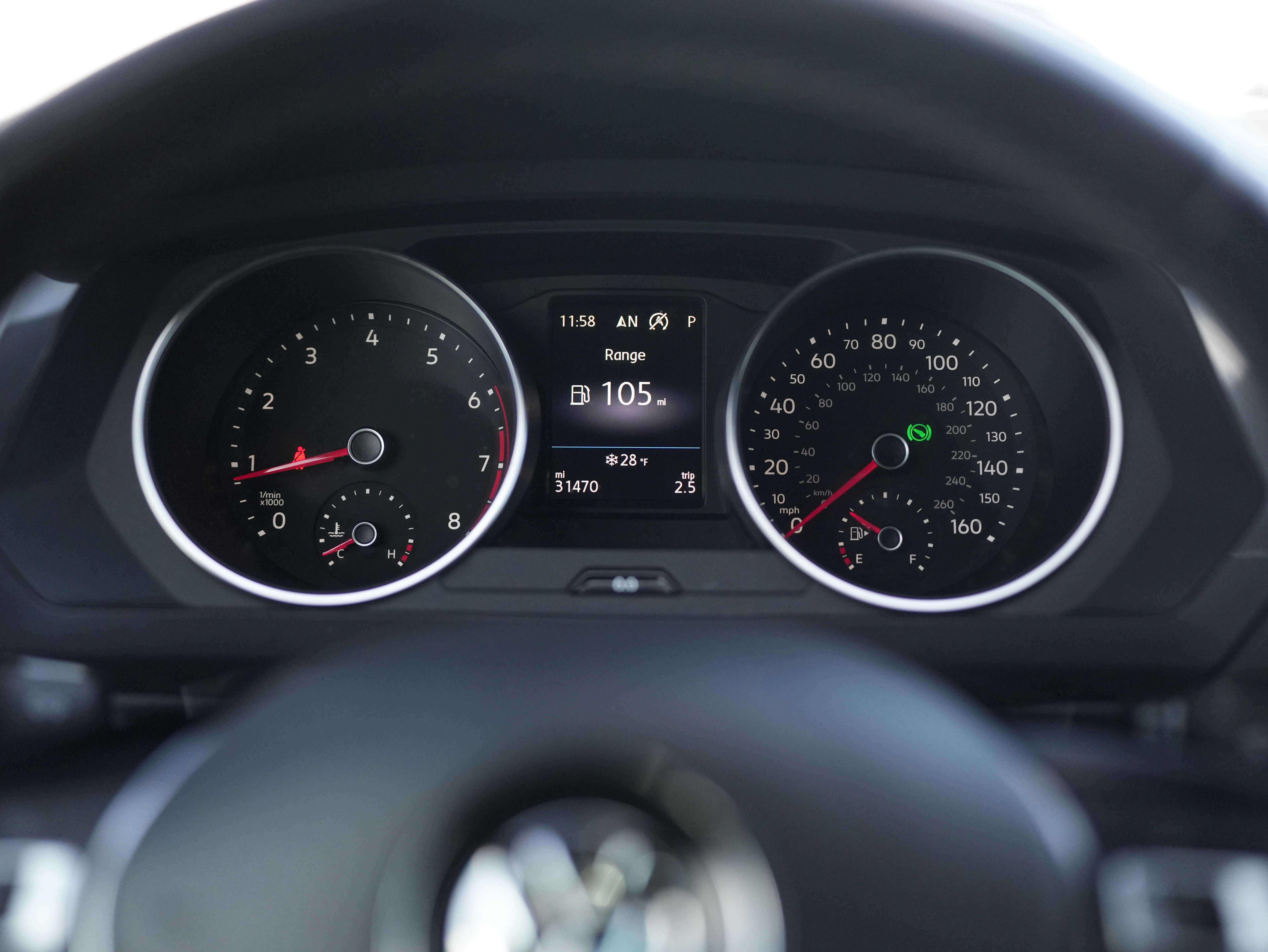 Certified 2021 Volkswagen Tiguan SE R-Line image 12