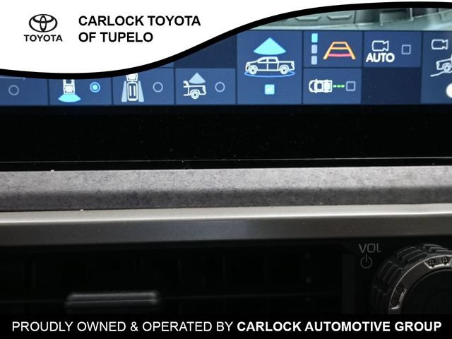 Used 2025 Toyota Tacoma 4x4 Double Cab Hybrid image 14
