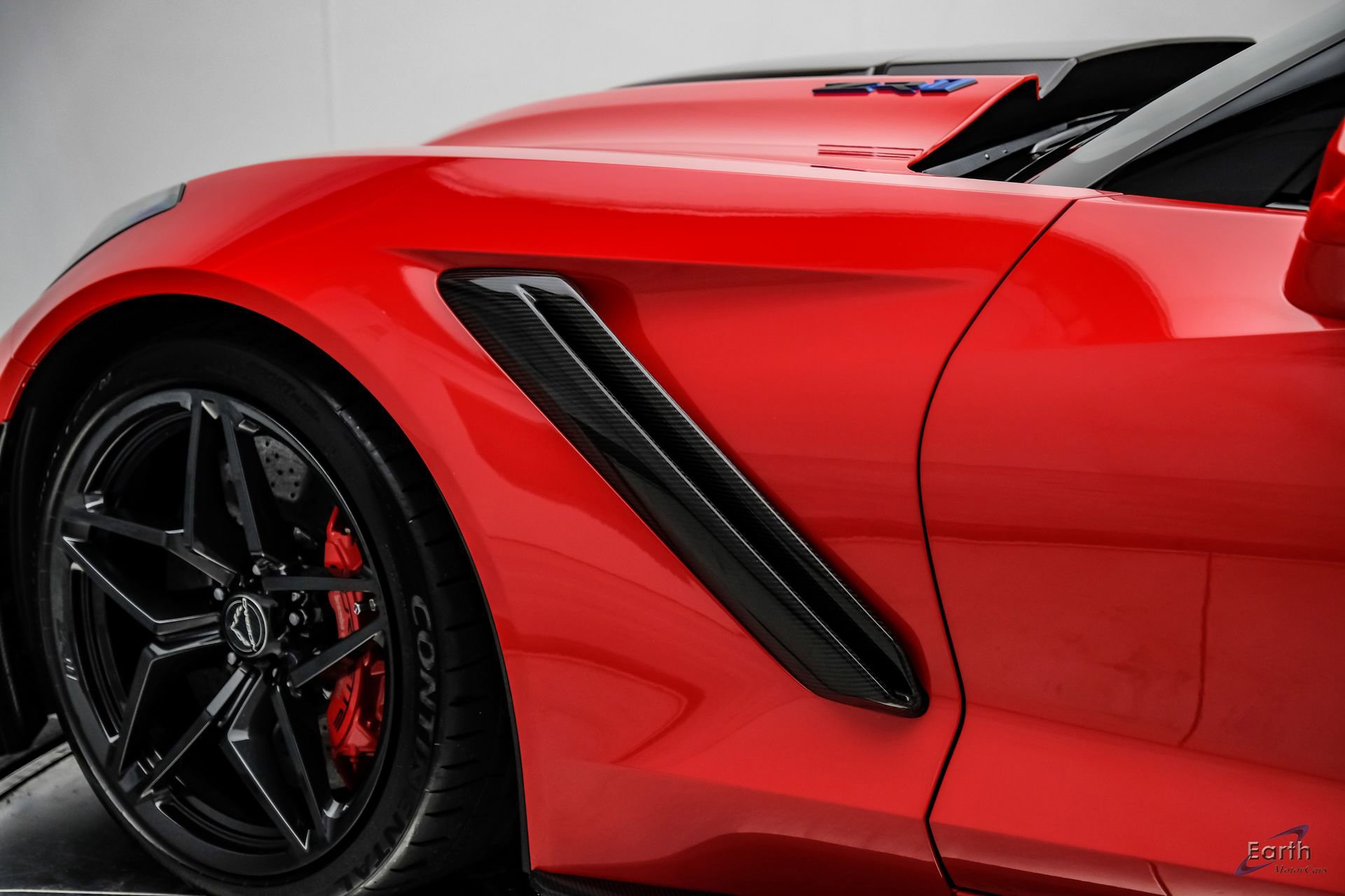 Used 2019 Chevrolet Corvette ZR1 image 44