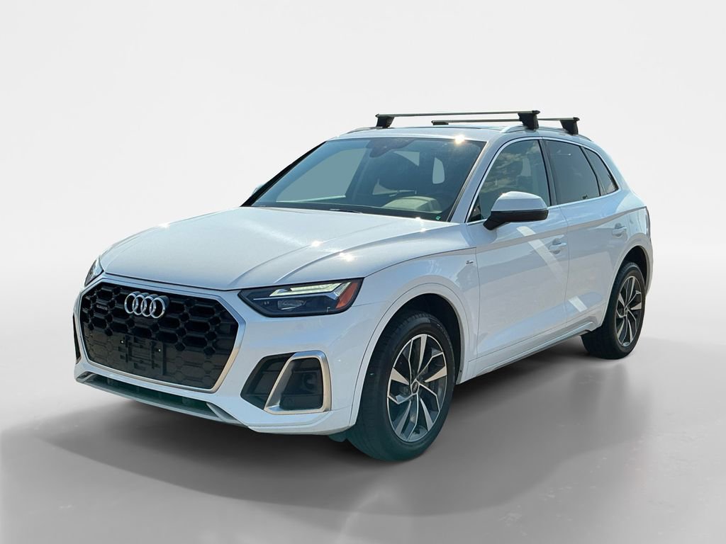 Used 2023 Audi Q5 2.0T Premium Plus
