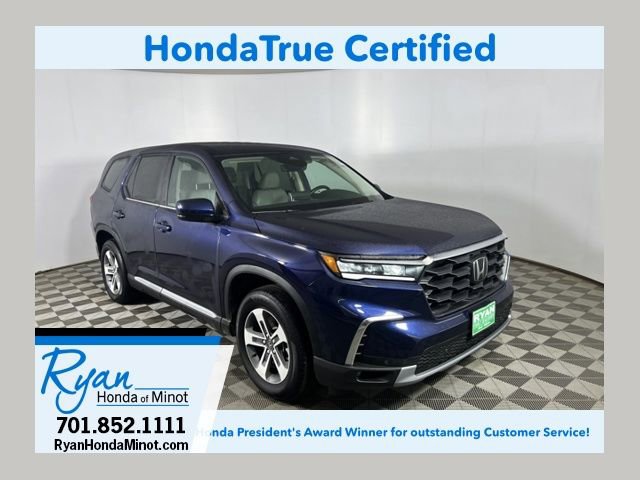 Used 2025 Honda Pilot EX-L