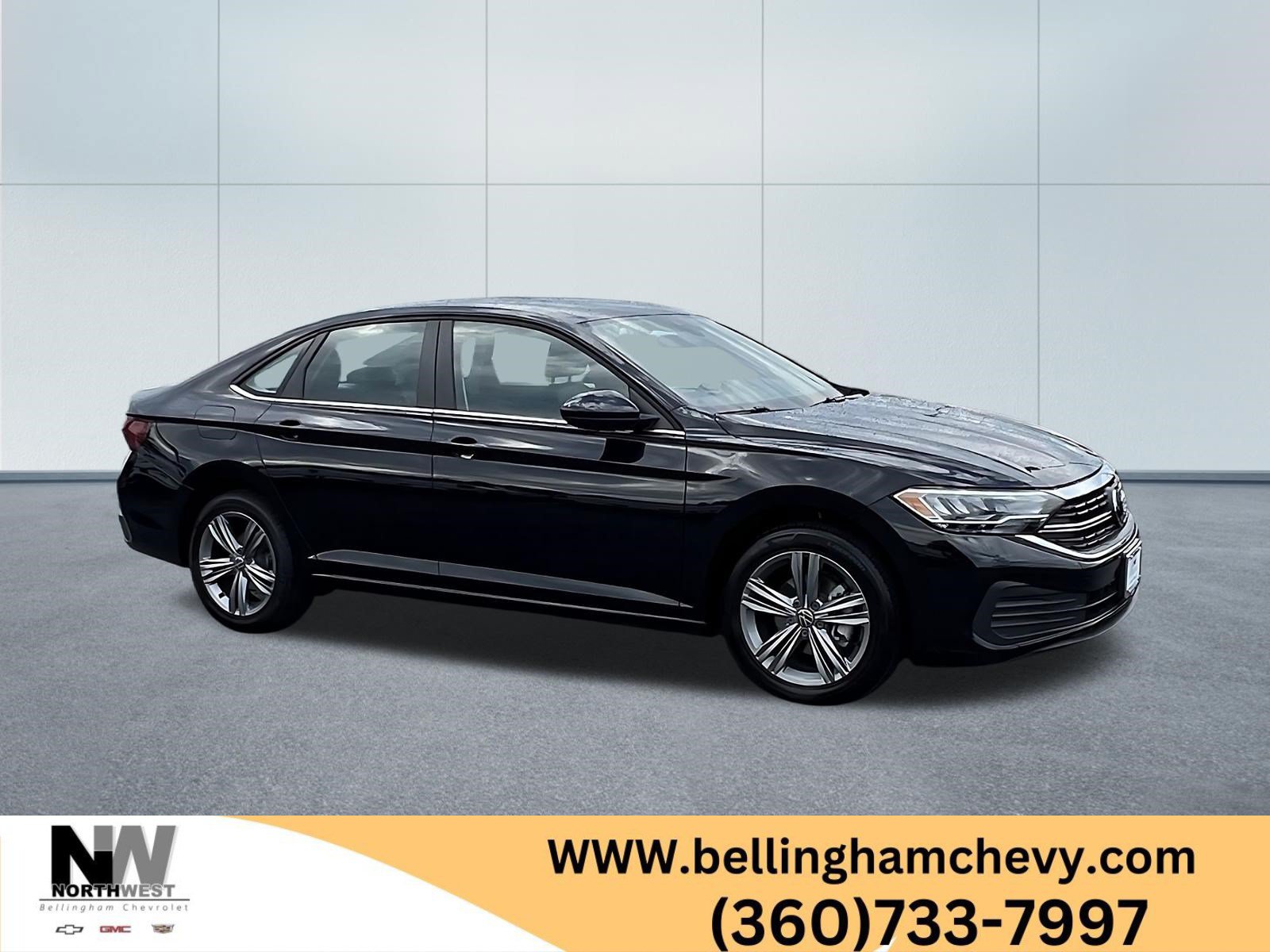 Used 2024 Volkswagen Jetta SE