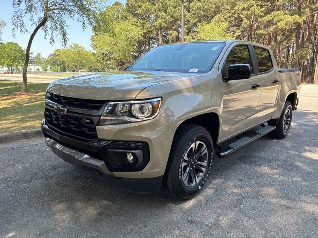 Used 2022 Chevrolet Colorado Z71 AWD/4WD image 7
