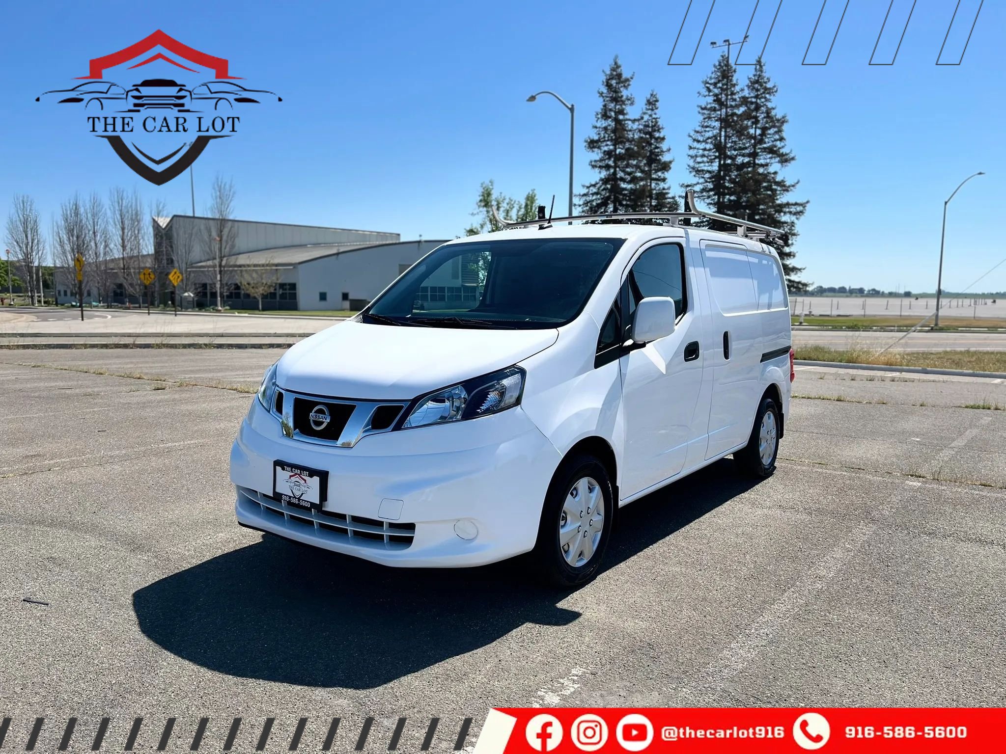 Used 2021 Nissan NV200 S